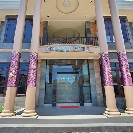 Grand Puri Hotel Batununggul Dış mekan fotoğraf