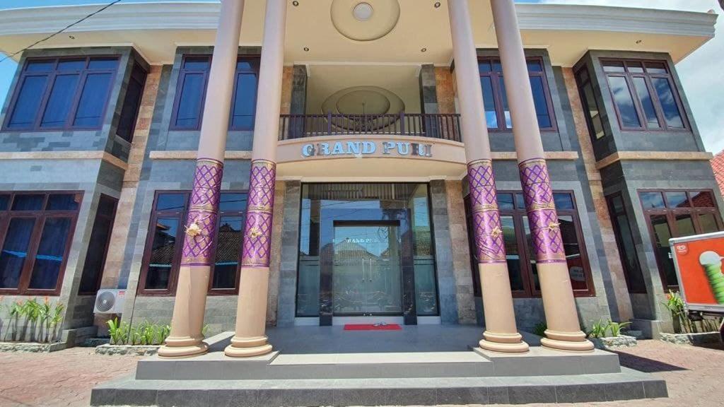 Grand Puri Hotel Batununggul Dış mekan fotoğraf