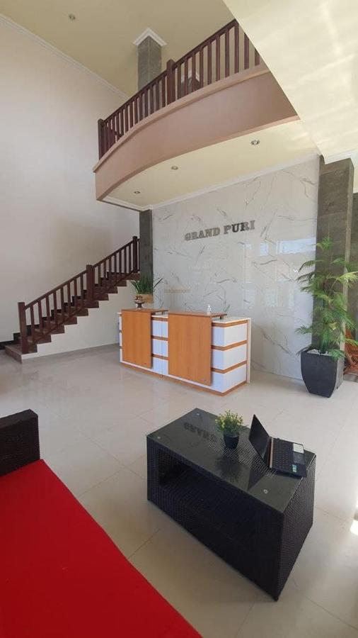 Grand Puri Hotel Batununggul Dış mekan fotoğraf