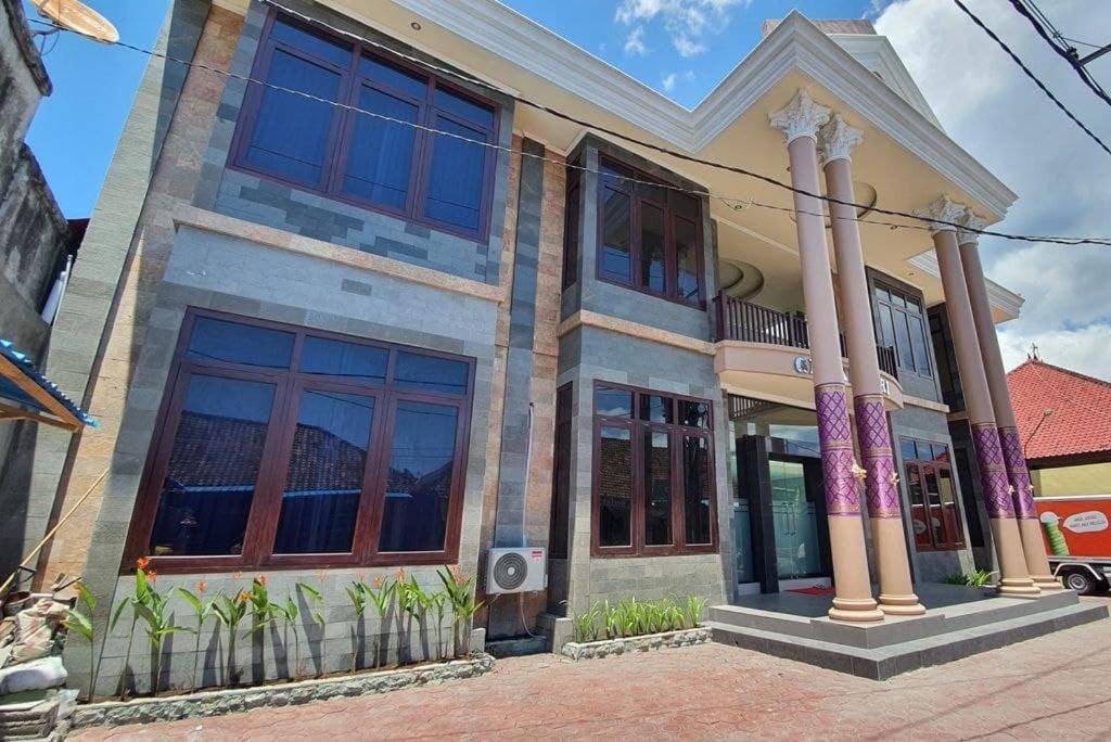 Grand Puri Hotel Batununggul Dış mekan fotoğraf