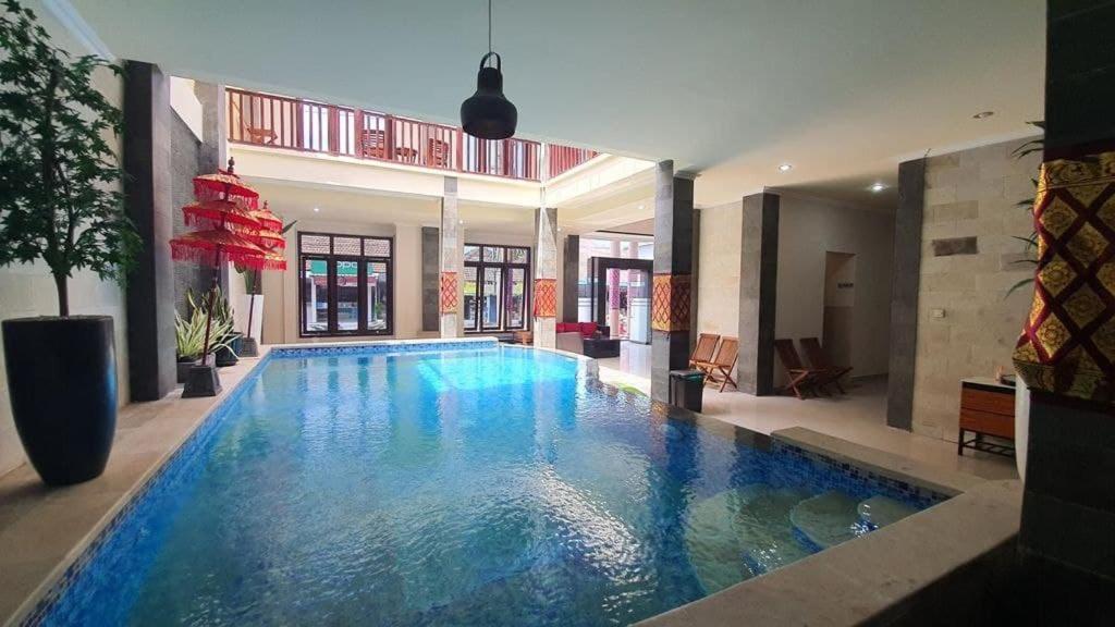 Grand Puri Hotel Batununggul Dış mekan fotoğraf