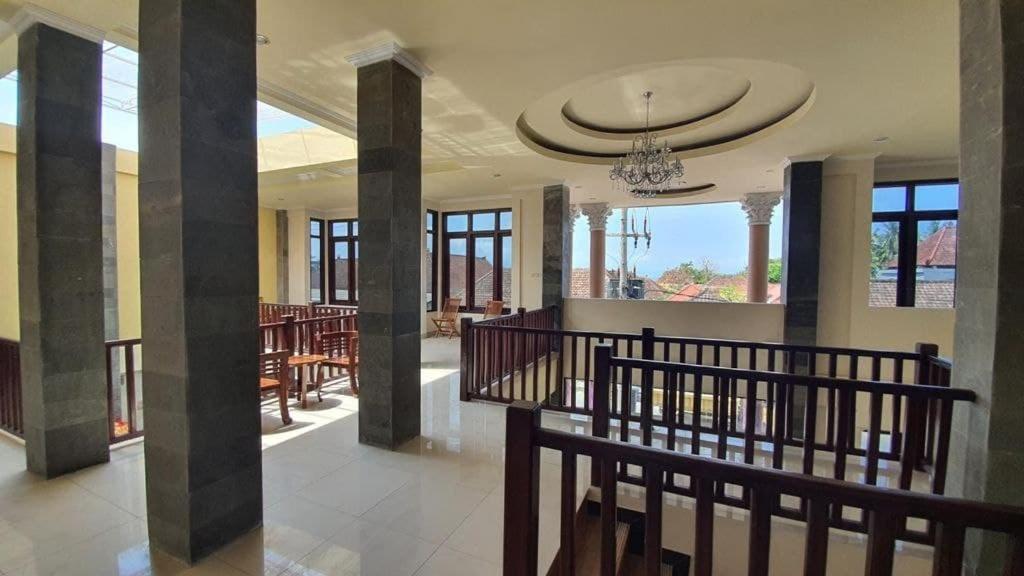 Grand Puri Hotel Batununggul Dış mekan fotoğraf