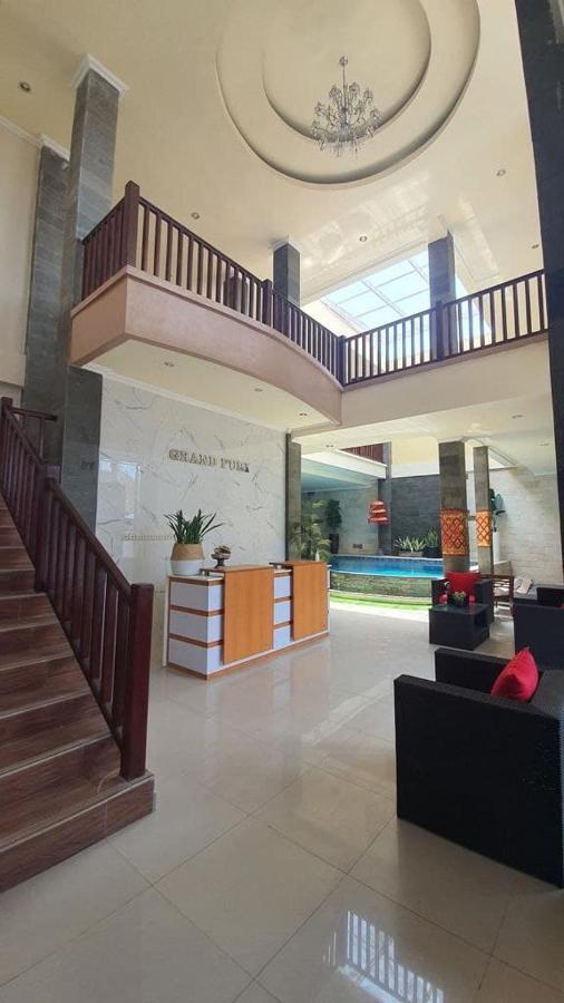 Grand Puri Hotel Batununggul Dış mekan fotoğraf