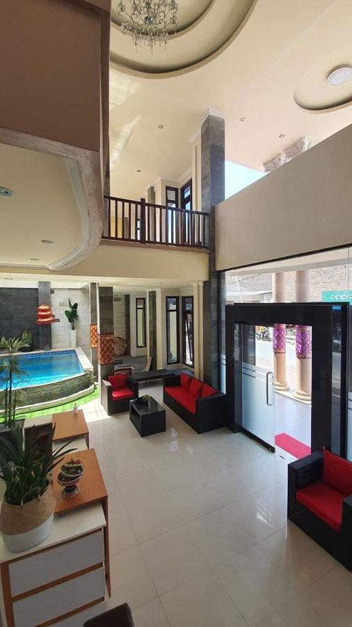 Grand Puri Hotel Batununggul Dış mekan fotoğraf