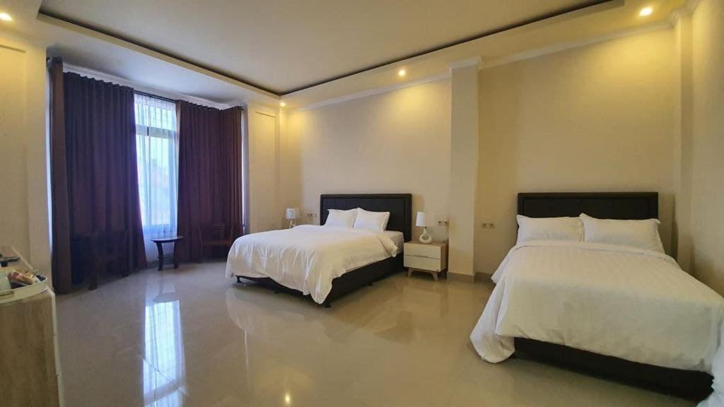 Grand Puri Hotel Batununggul Dış mekan fotoğraf